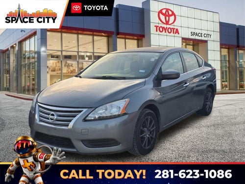 2015 Nissan Sentra SV