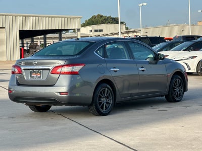 2015 Nissan Sentra SV