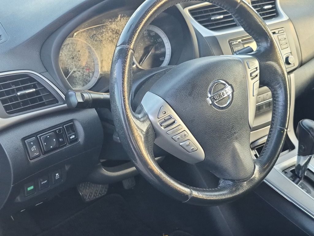 2015 Nissan Sentra SV