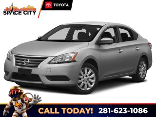 2015 Nissan Sentra SV