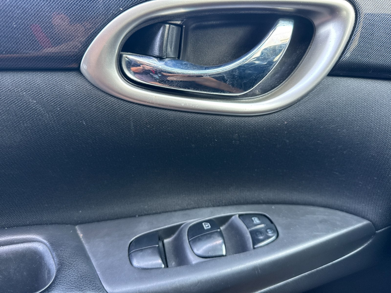2019 Nissan Sentra SR