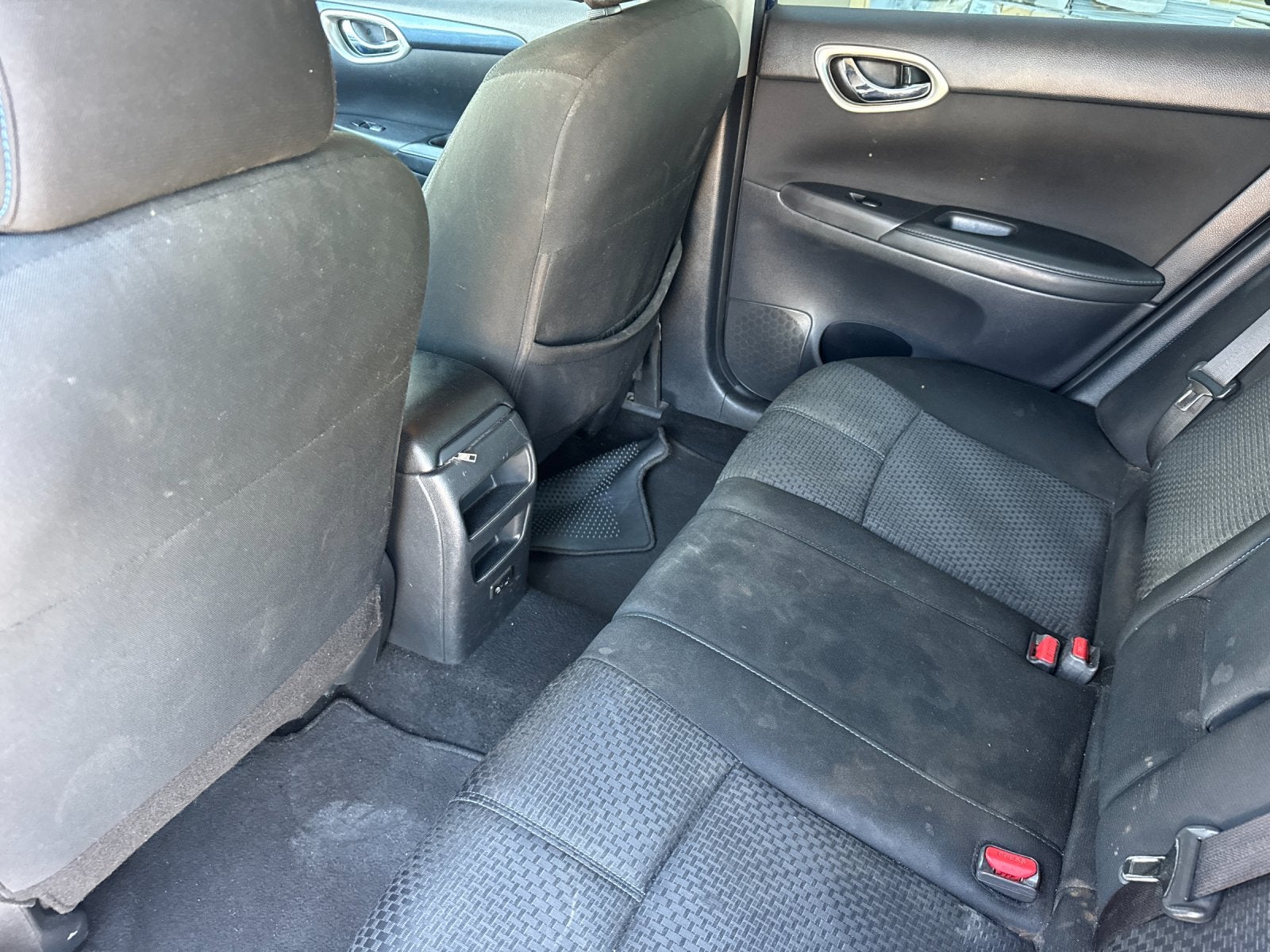 2019 Nissan Sentra SR