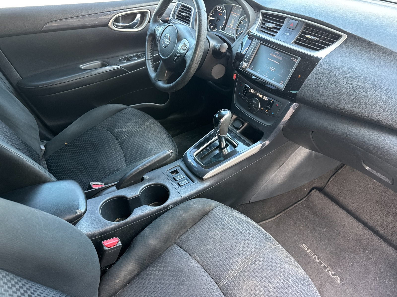 2019 Nissan Sentra SR
