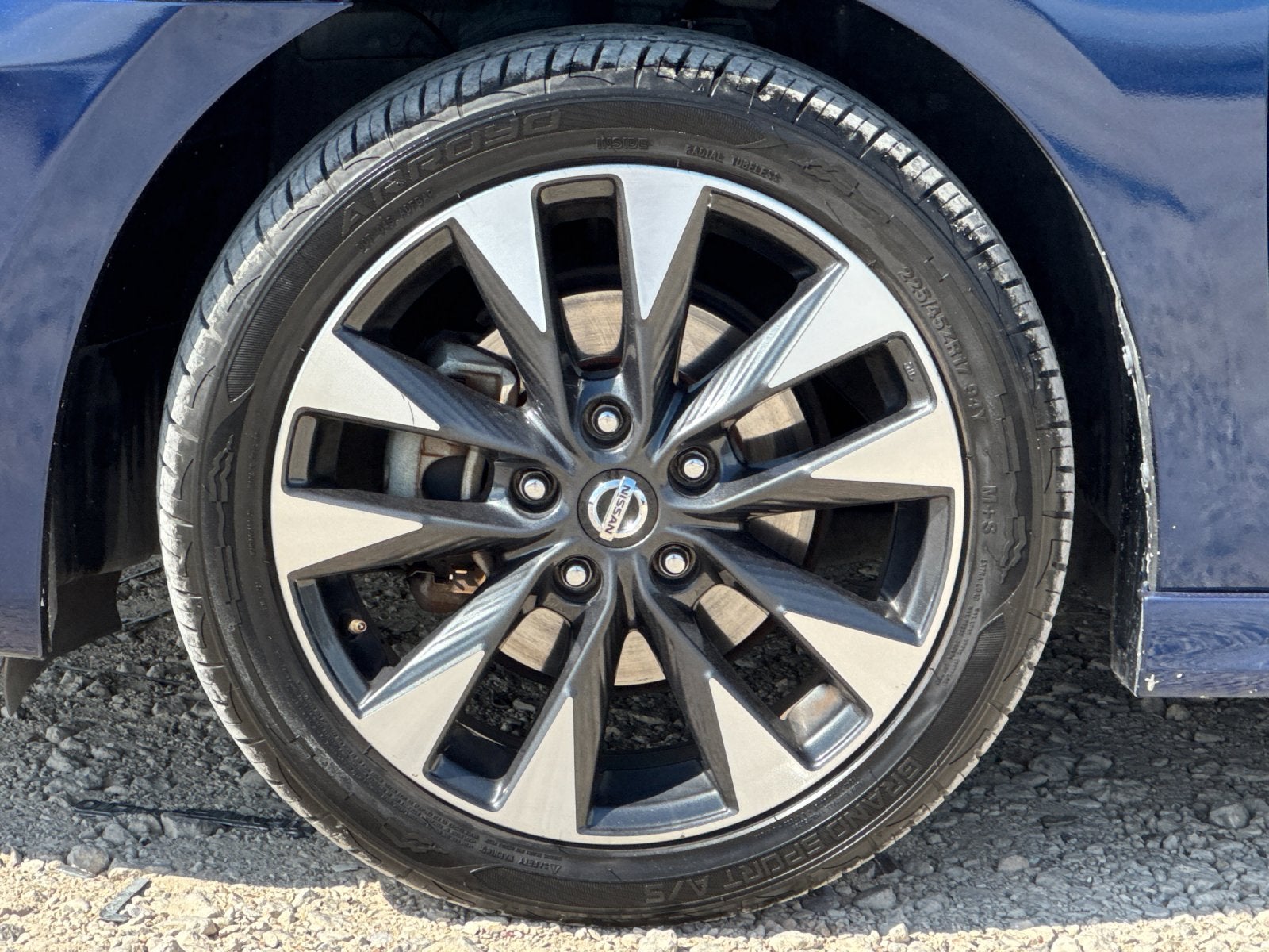 2019 Nissan Sentra SR