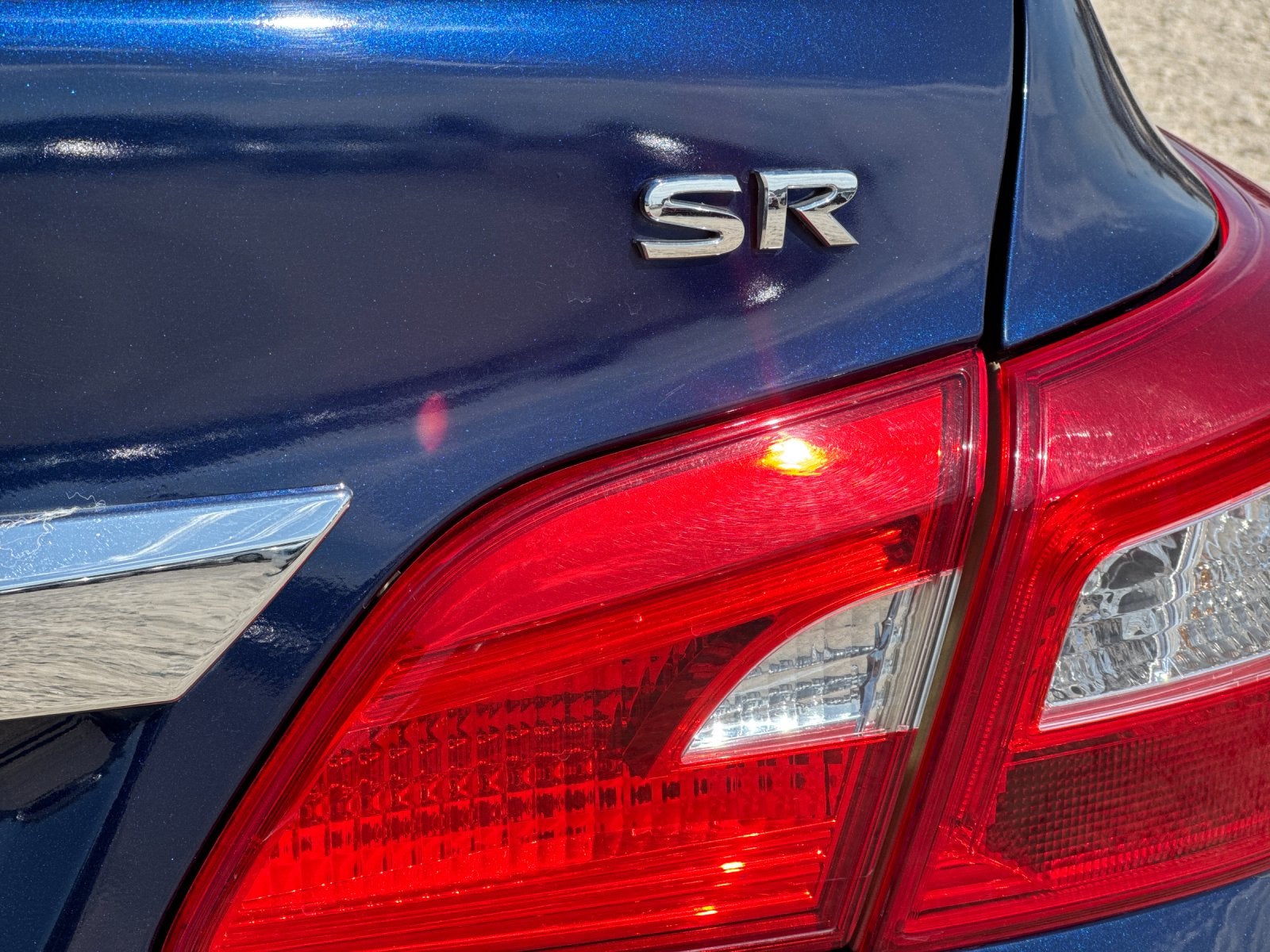 2019 Nissan Sentra SR