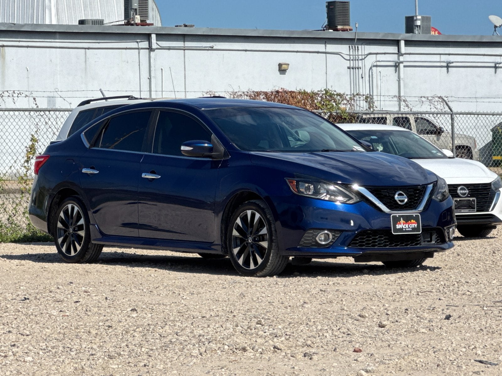 2019 Nissan Sentra SR