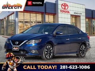 2019 Nissan Sentra SR
