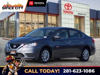 2018 Nissan Sentra SV