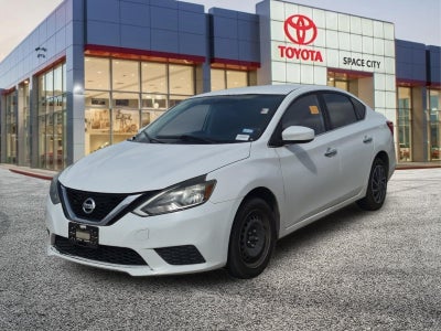 2017 Nissan Sentra SV