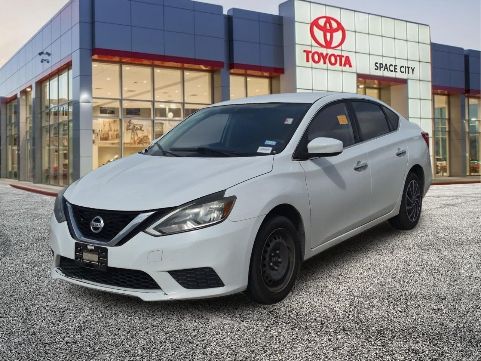 2017 Nissan Sentra SV
