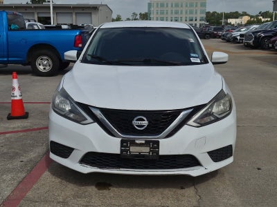 2017 Nissan Sentra SV