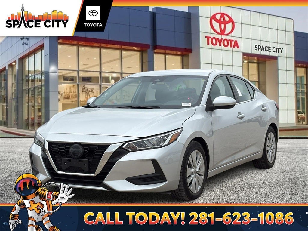 2022 Nissan Sentra S