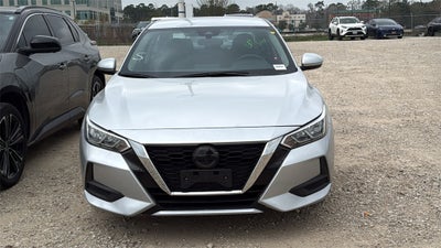 2022 Nissan Sentra S