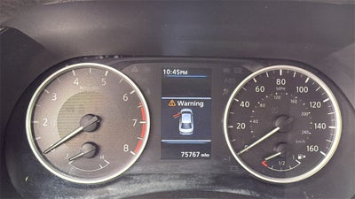 2022 Nissan Sentra S