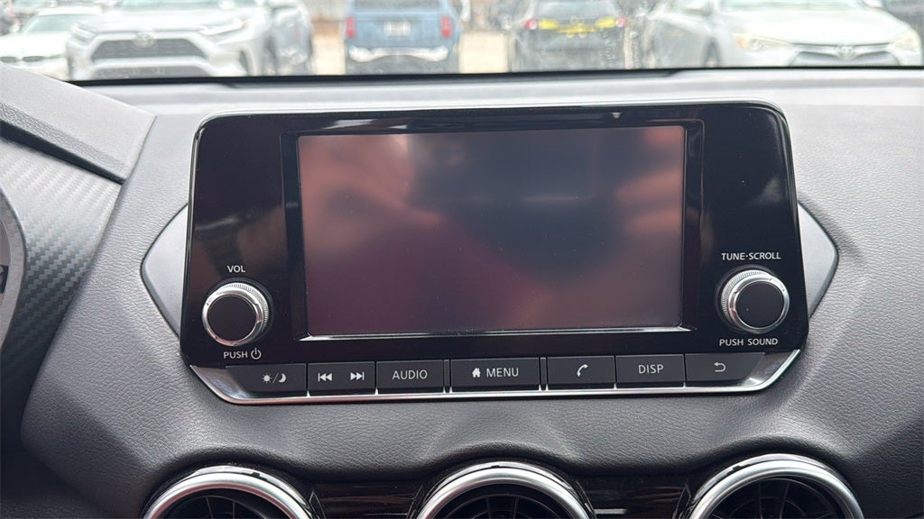 2022 Nissan Sentra S