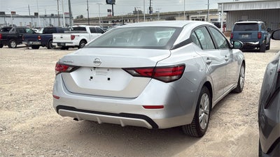 2022 Nissan Sentra S