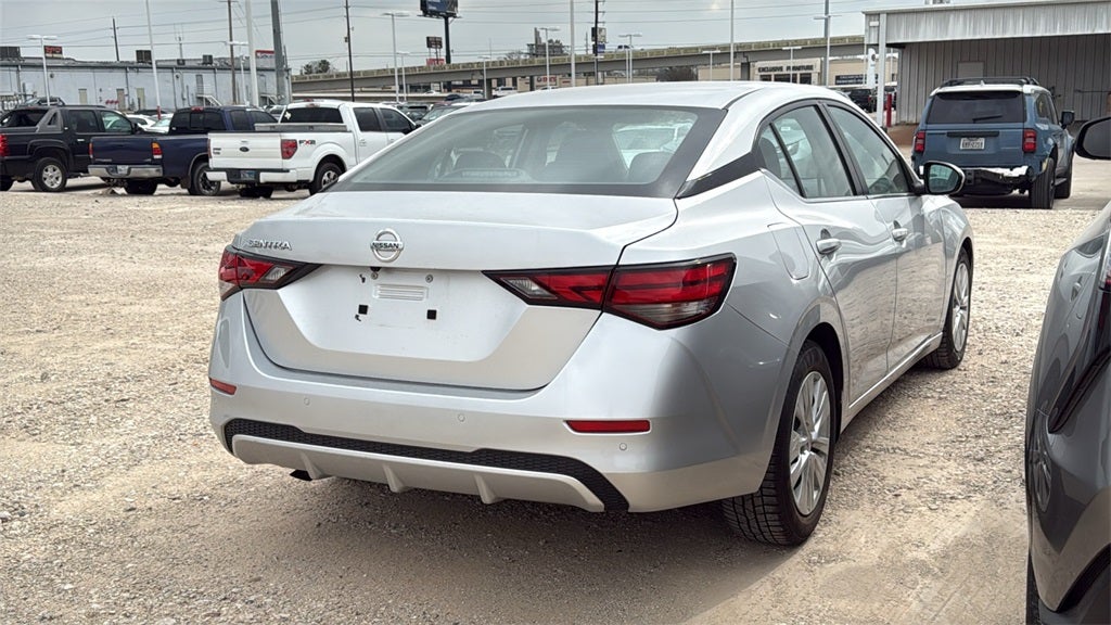 2022 Nissan Sentra S