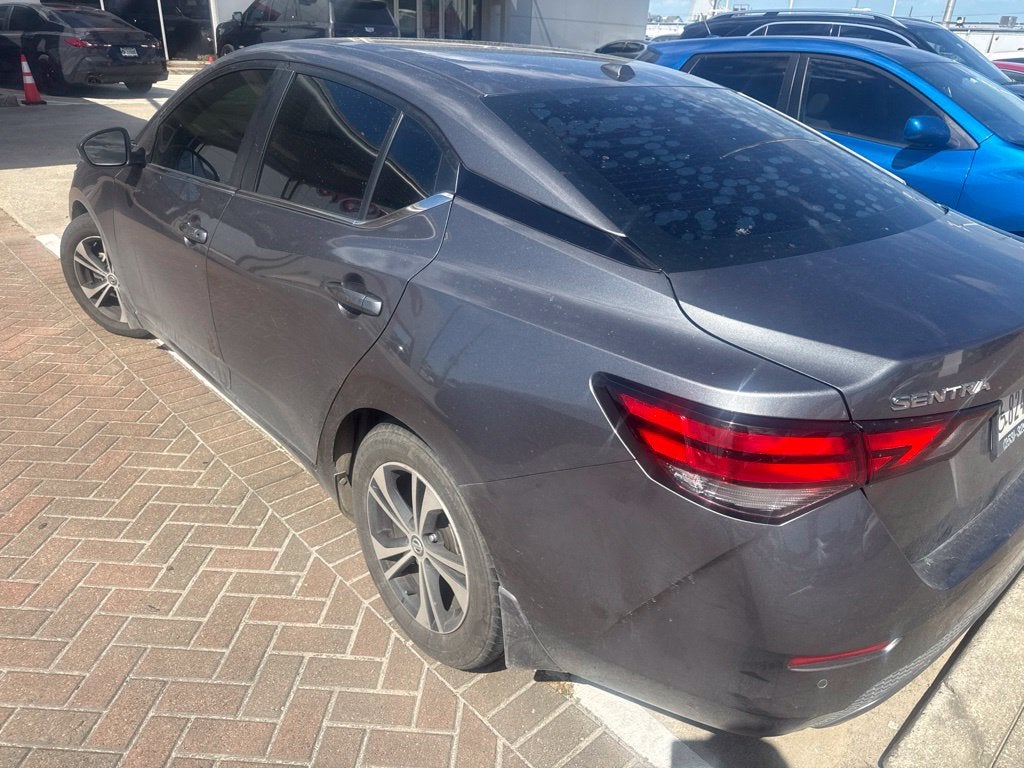 2020 Nissan Sentra SV