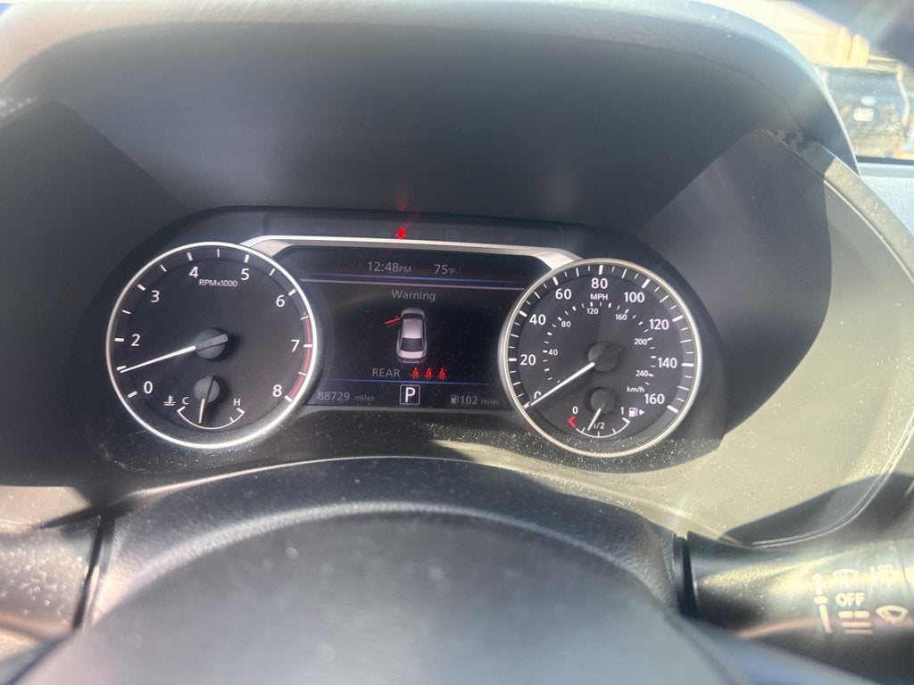 2020 Nissan Sentra SV
