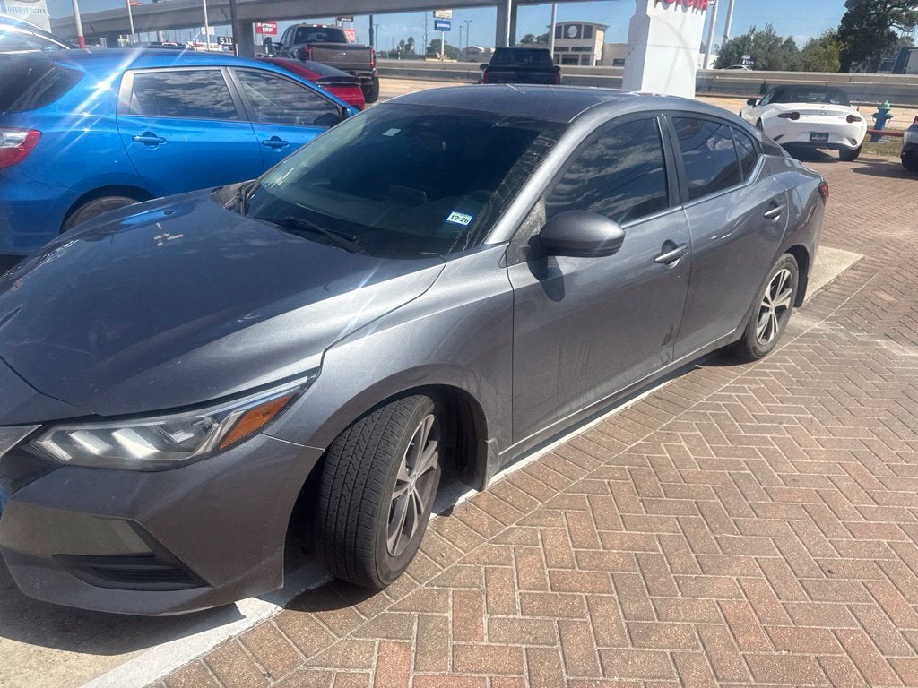2020 Nissan Sentra SV