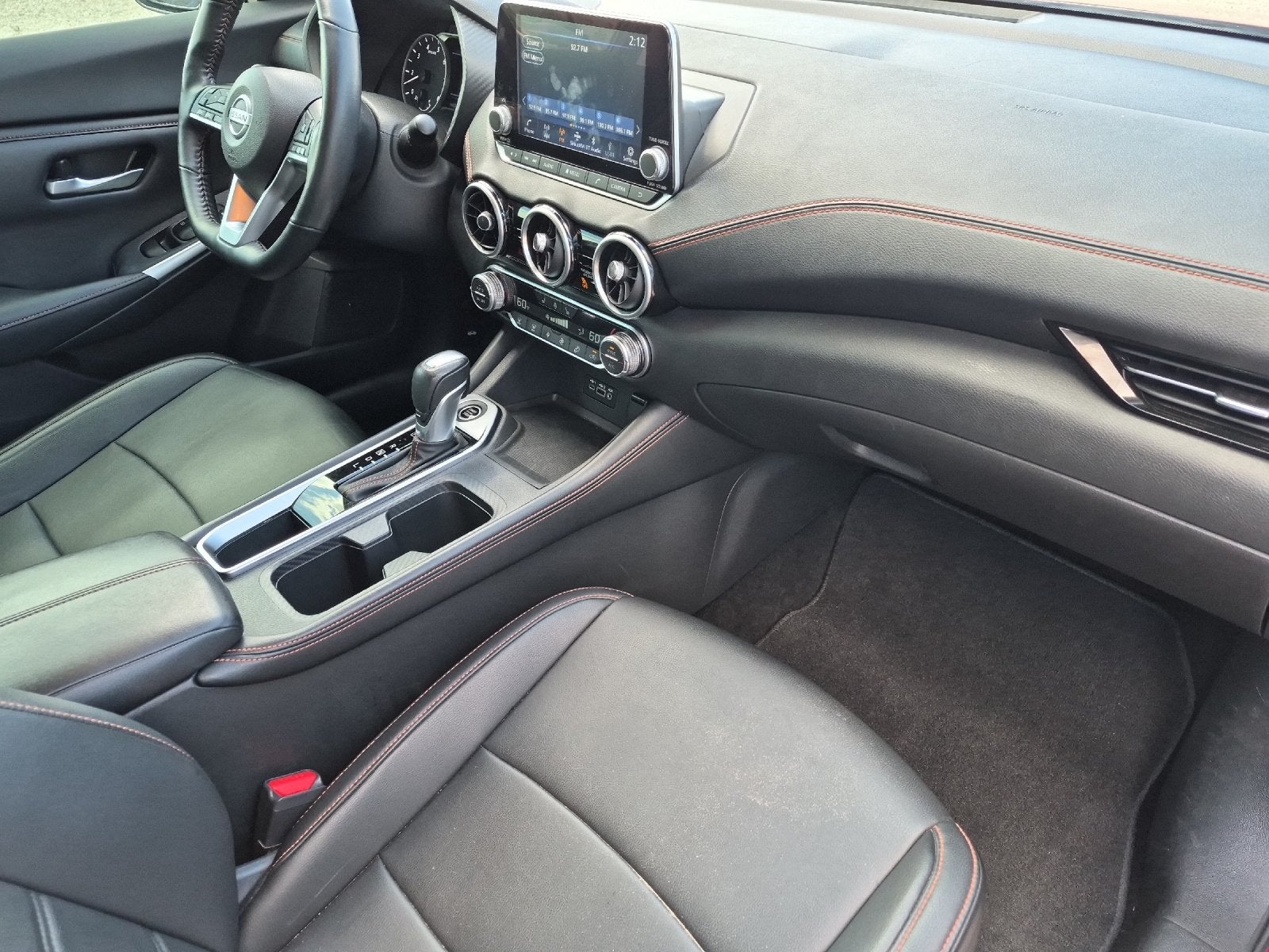 2022 Nissan Sentra SR