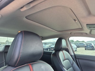 2022 Nissan Sentra SR