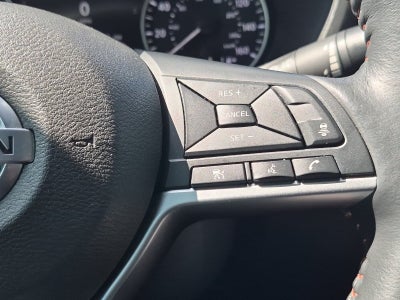 2022 Nissan Sentra SR