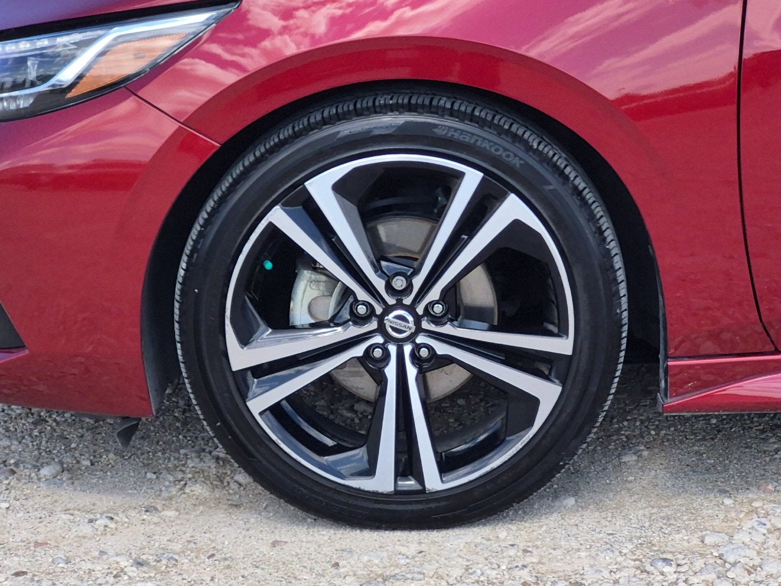 2022 Nissan Sentra SR