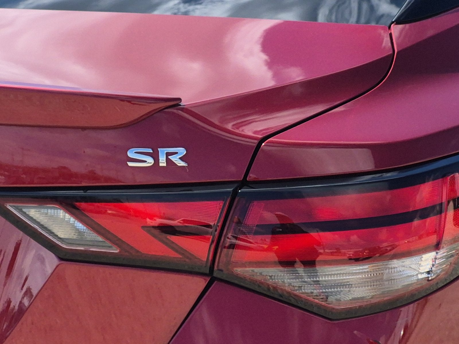 2022 Nissan Sentra SR