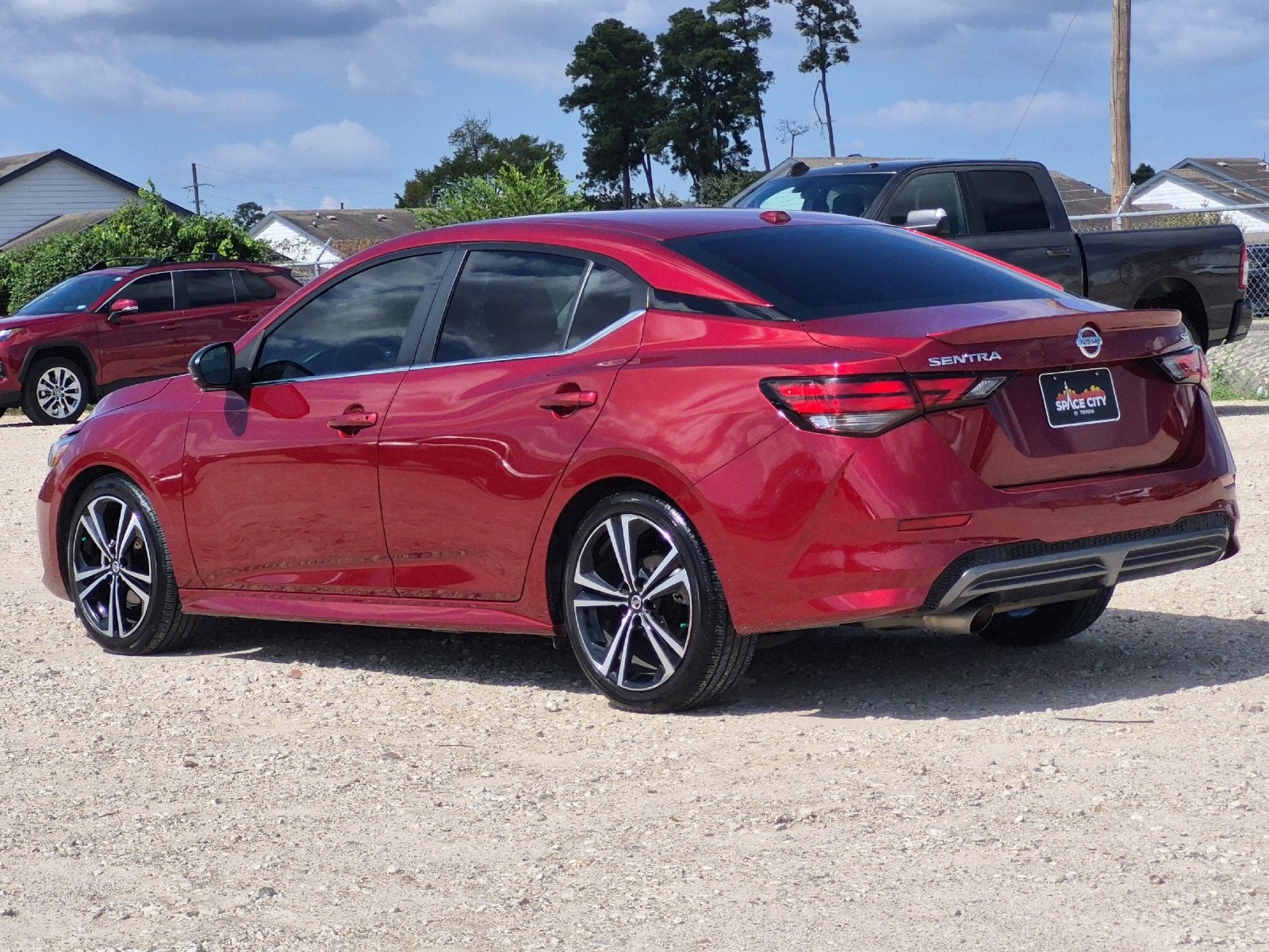 2022 Nissan Sentra SR