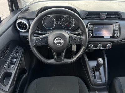 2024 Nissan Versa 1.6 S