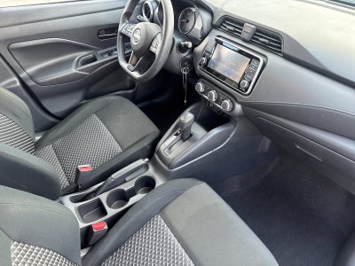 2024 Nissan Versa 1.6 S