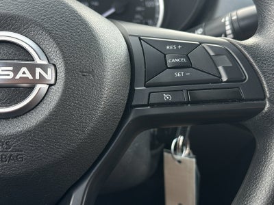 2024 Nissan Versa 1.6 S