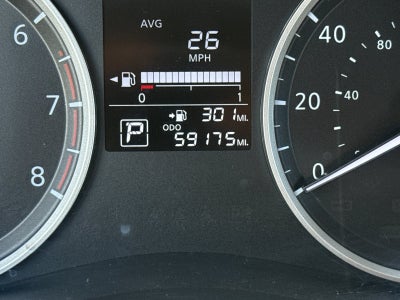 2024 Nissan Versa 1.6 S