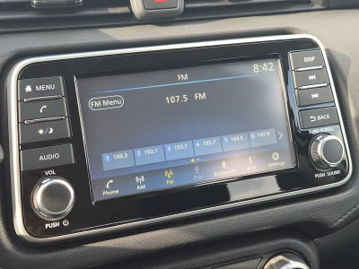 2024 Nissan Versa 1.6 S