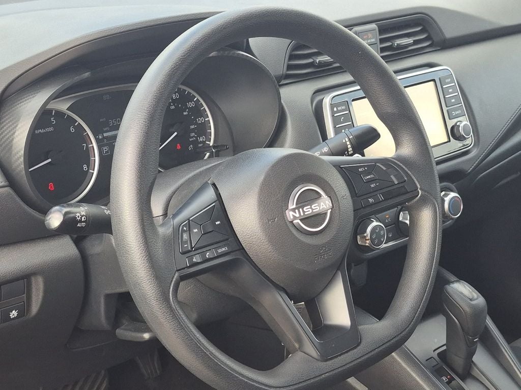 2024 Nissan Versa 1.6 S