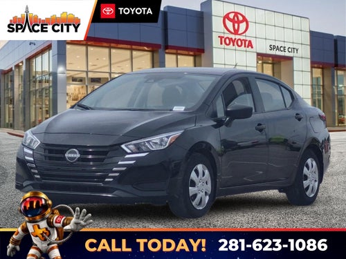 2024 Nissan Versa 1.6 S