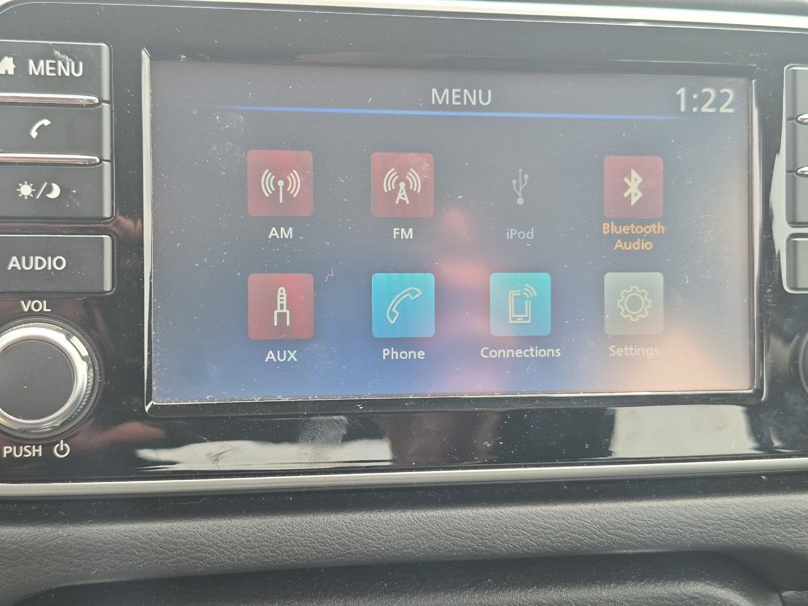 2024 Nissan Versa 1.6 S