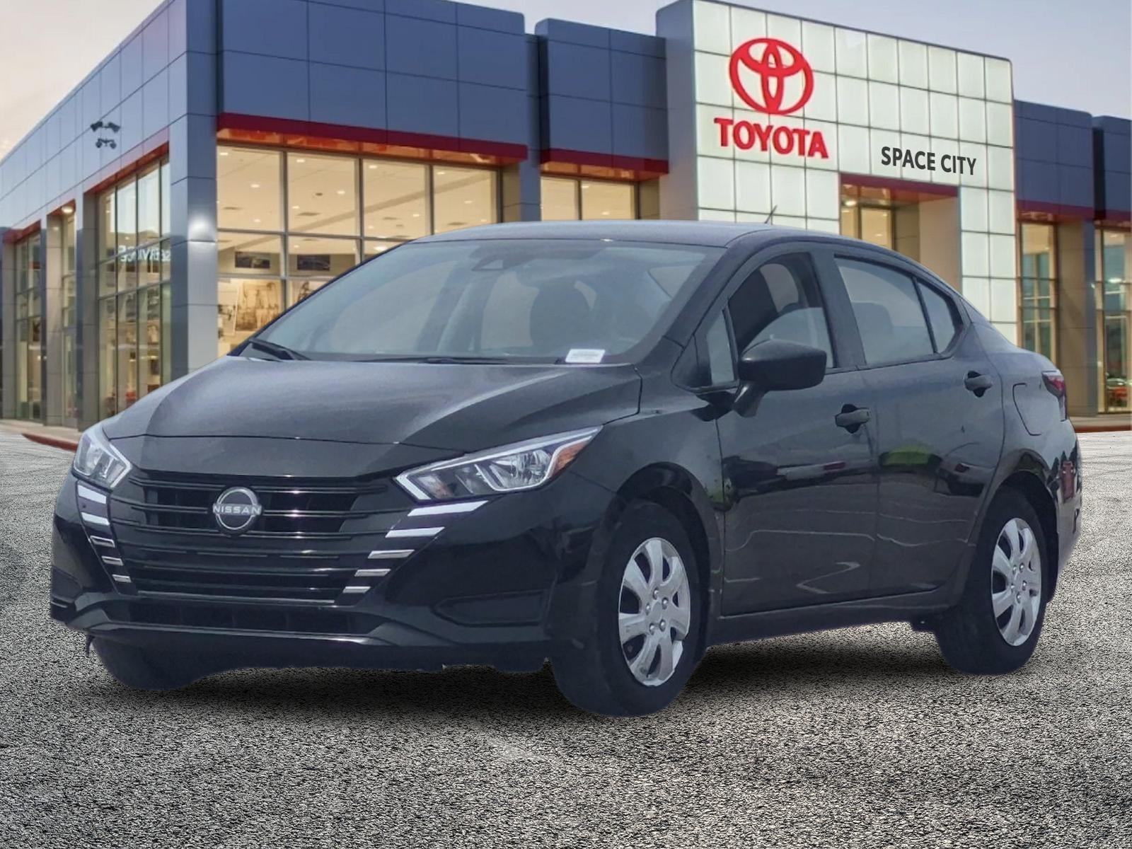 2024 Nissan Versa 1.6 S