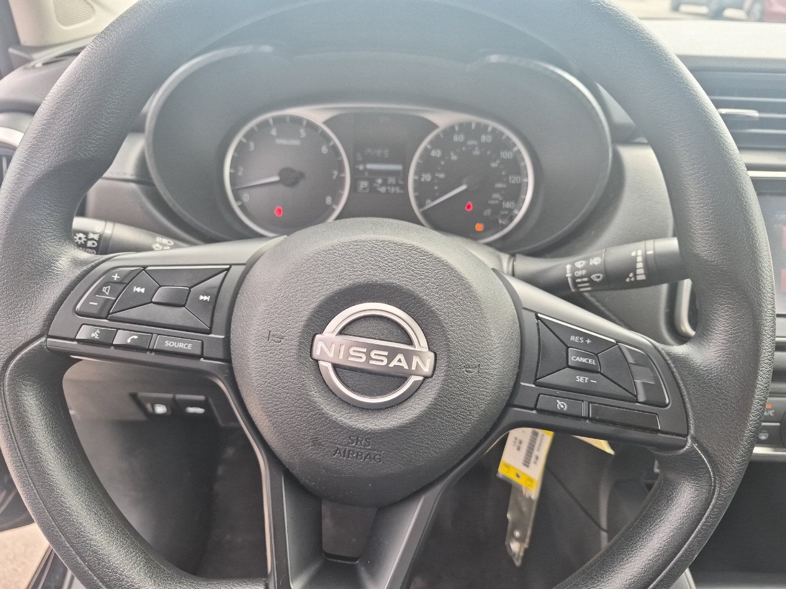 2024 Nissan Versa 1.6 S