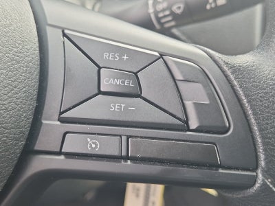 2024 Nissan Versa 1.6 S