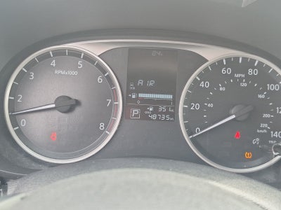 2024 Nissan Versa 1.6 S