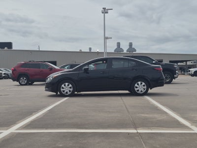 2024 Nissan Versa 1.6 S
