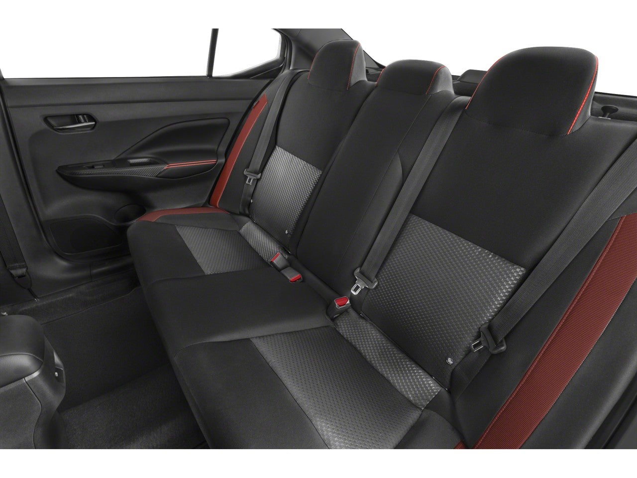 2023 Nissan Versa 1.6 SR