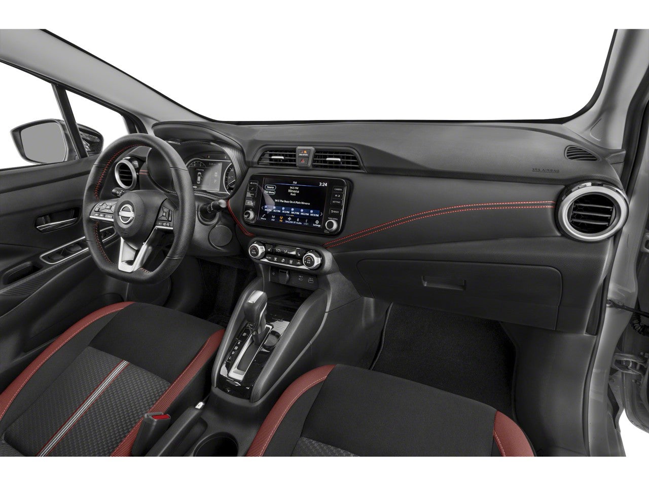 2023 Nissan Versa 1.6 SR