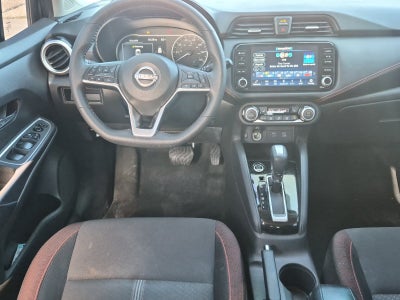 2023 Nissan Versa 1.6 SR