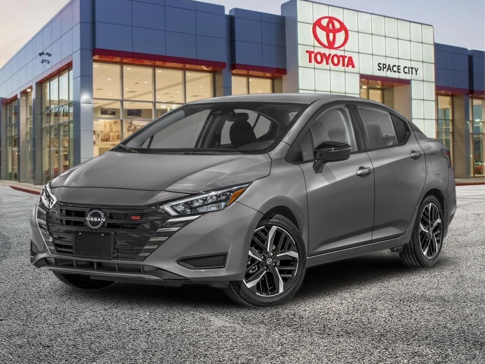 2023 Nissan Versa 1.6 SR