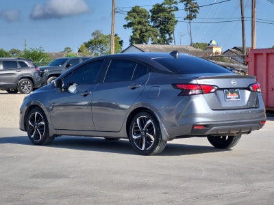 2023 Nissan Versa 1.6 SR