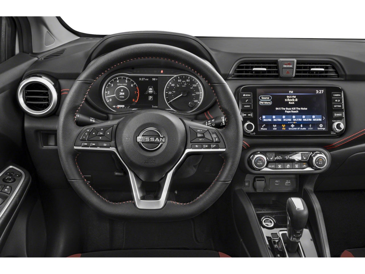 2023 Nissan Versa 1.6 SR