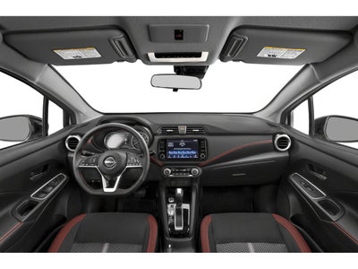 2023 Nissan Versa 1.6 SR